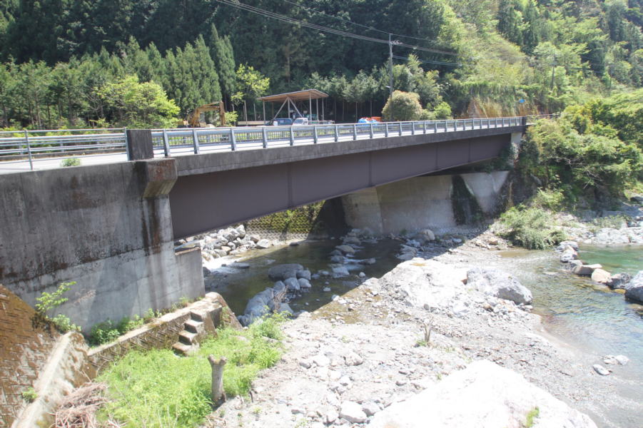 狩山川橋