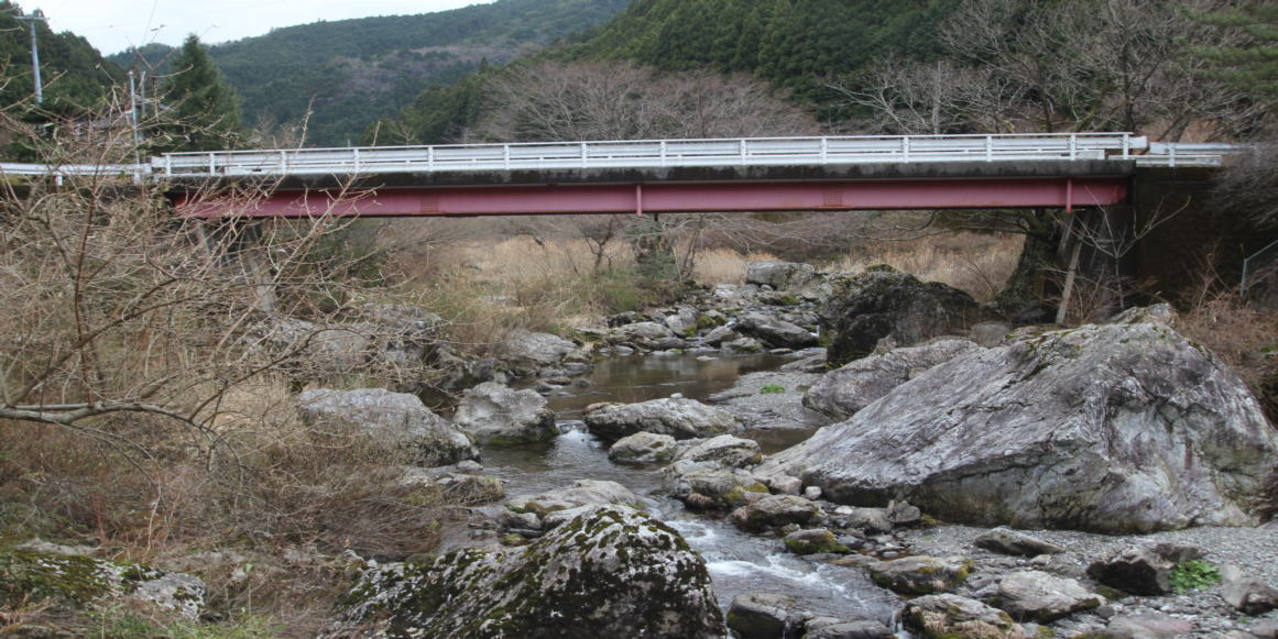 サガノ橋