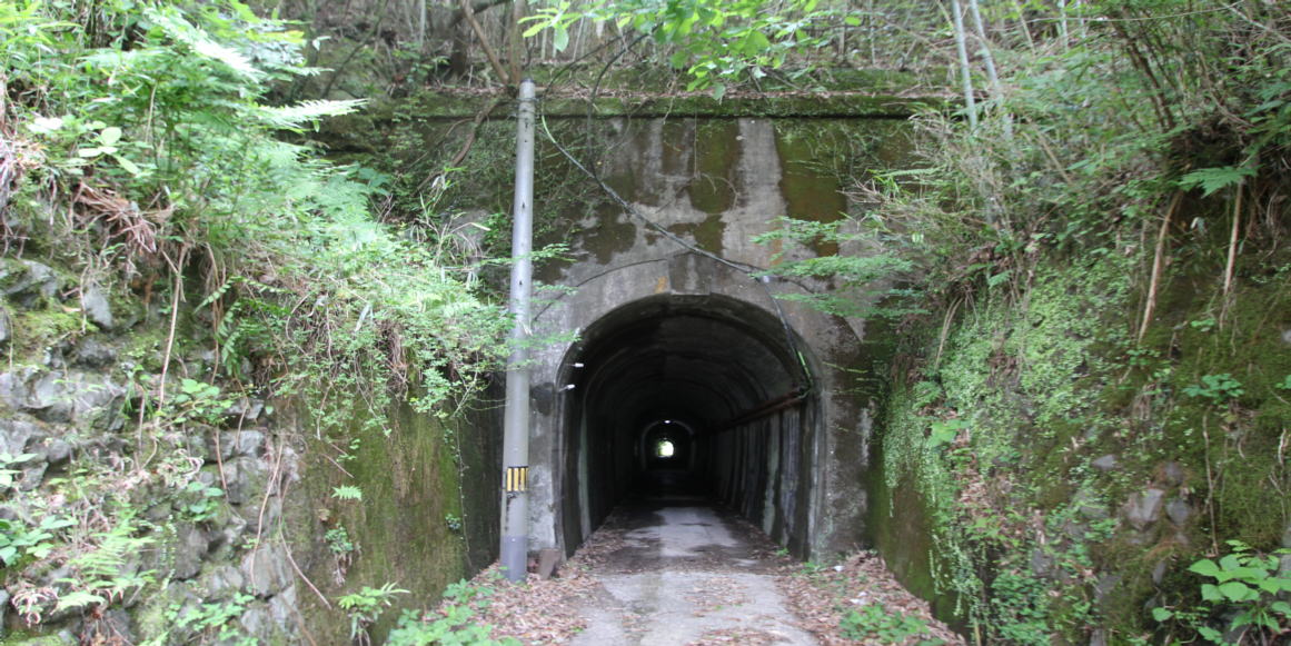 木屋ヶ内トンネル