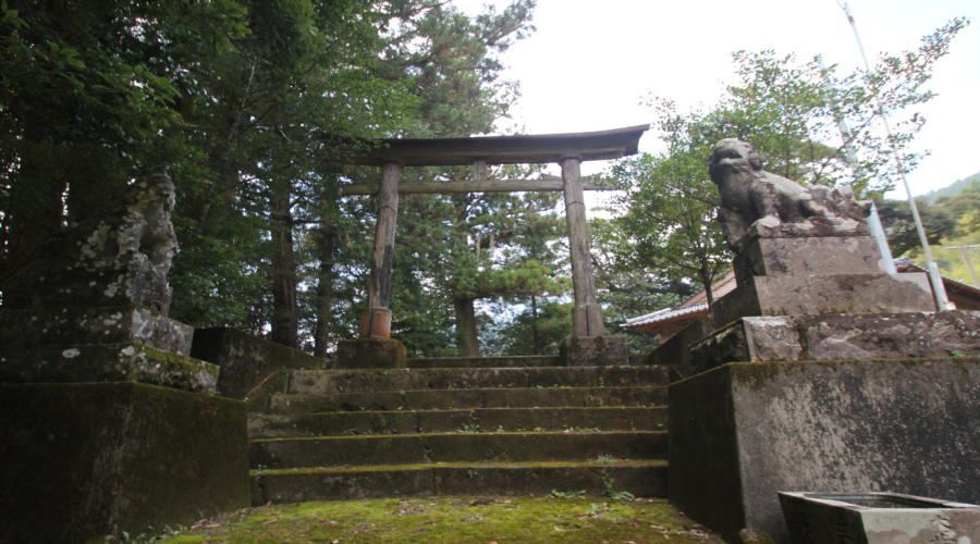 木ノ元神社