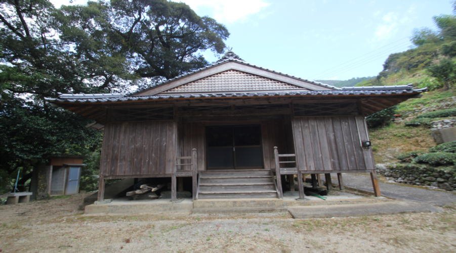 木ノ元神社