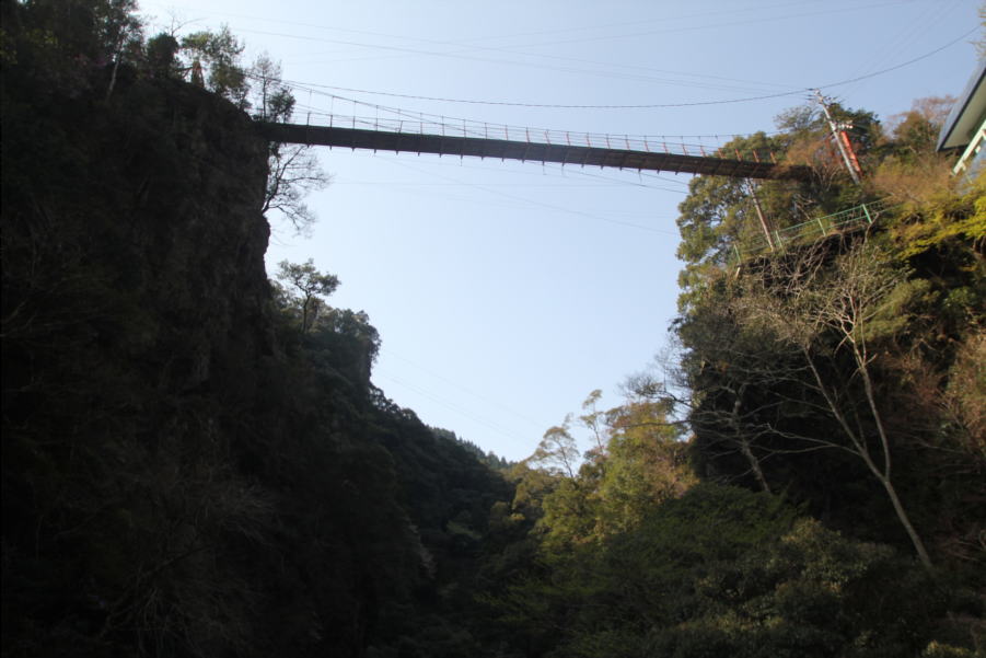 翠嵐峡橋