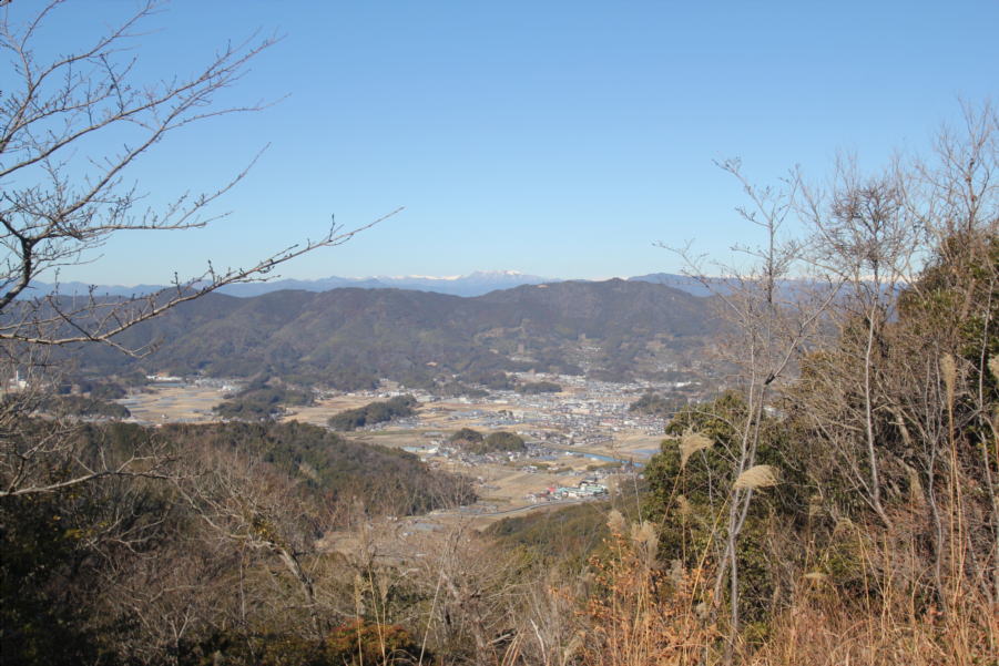 横瀬山